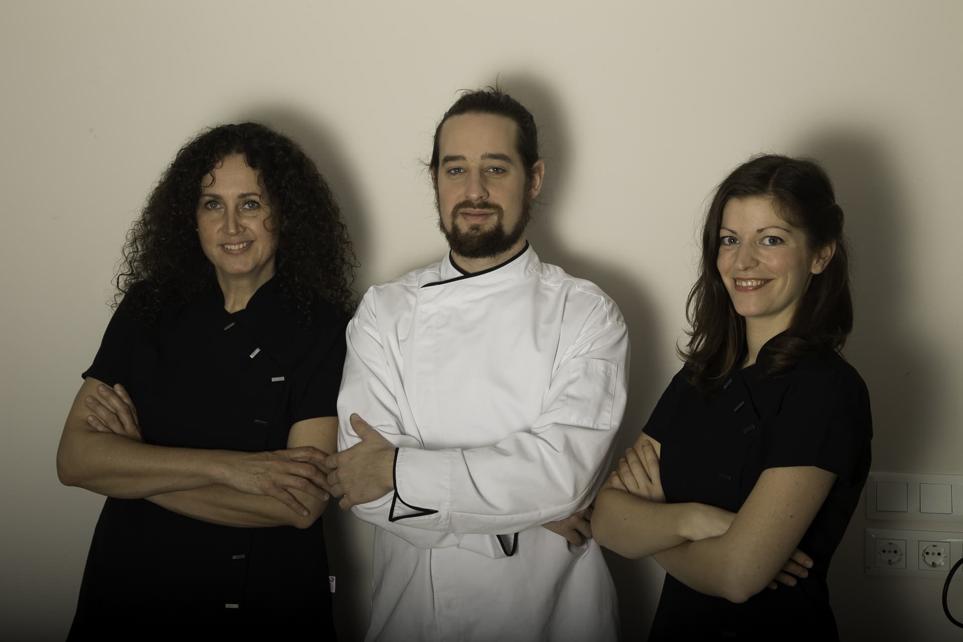 Das TCM-Kochkurs Team